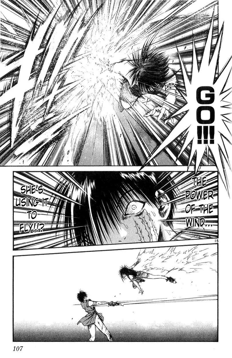 Flame of Recca Chapter 173 15